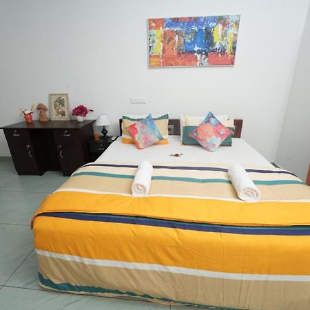 Villa Mandala Guest House 바르칼라 외부 사진