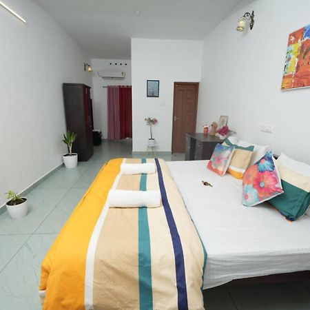 Villa Mandala Guest House 바르칼라 외부 사진
