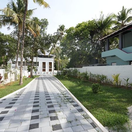 Villa Mandala Guest House 바르칼라 외부 사진