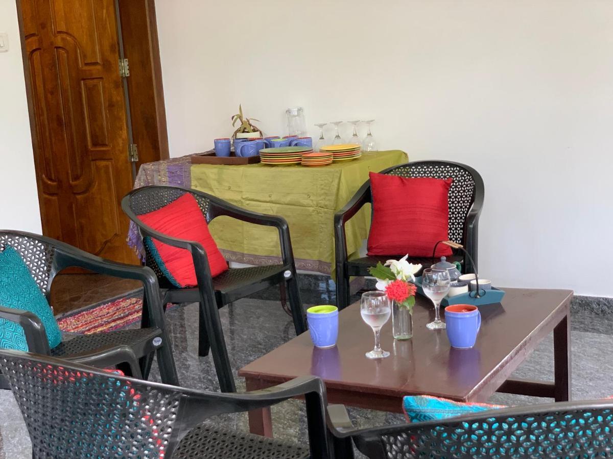 Villa Mandala Guest House 바르칼라 외부 사진