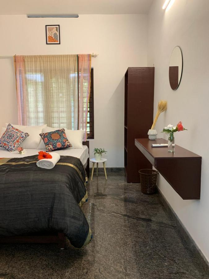 Villa Mandala Guest House 바르칼라 외부 사진
