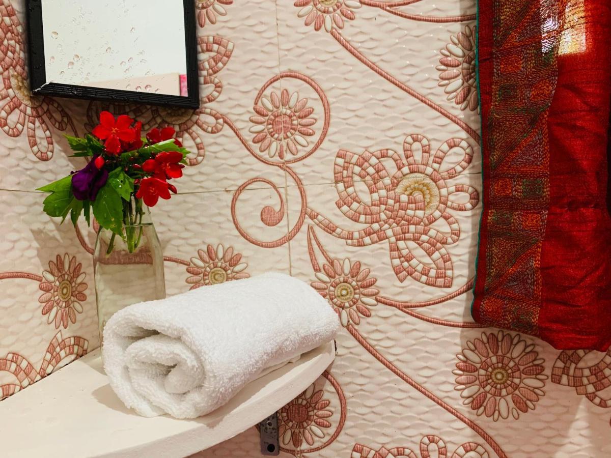 Villa Mandala Guest House 바르칼라 외부 사진