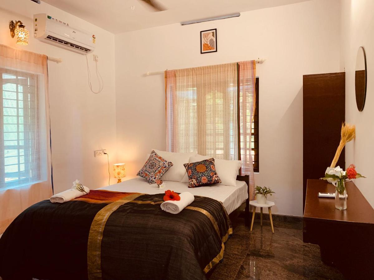 Villa Mandala Guest House 바르칼라 외부 사진