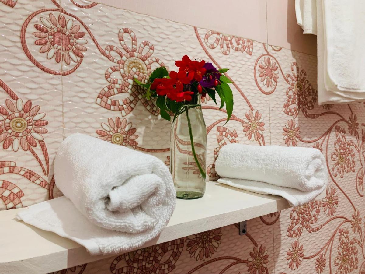 Villa Mandala Guest House 바르칼라 외부 사진