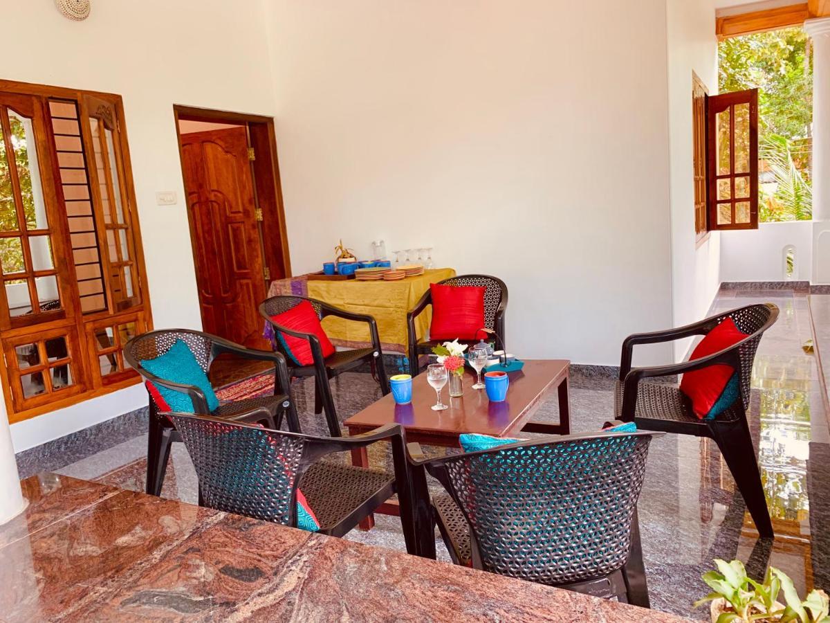 Villa Mandala Guest House 바르칼라 외부 사진