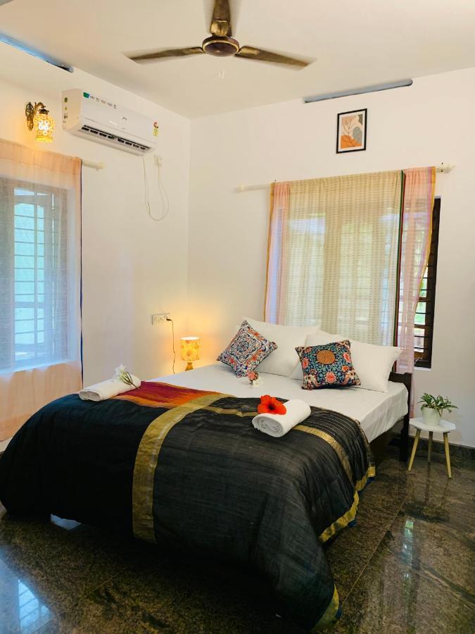 Villa Mandala Guest House 바르칼라 외부 사진