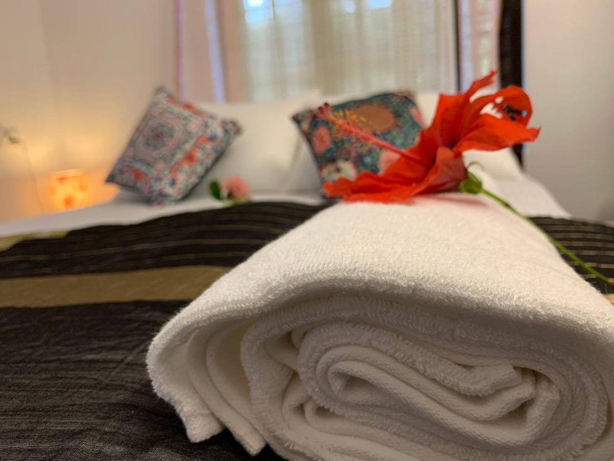 Villa Mandala Guest House 바르칼라 외부 사진