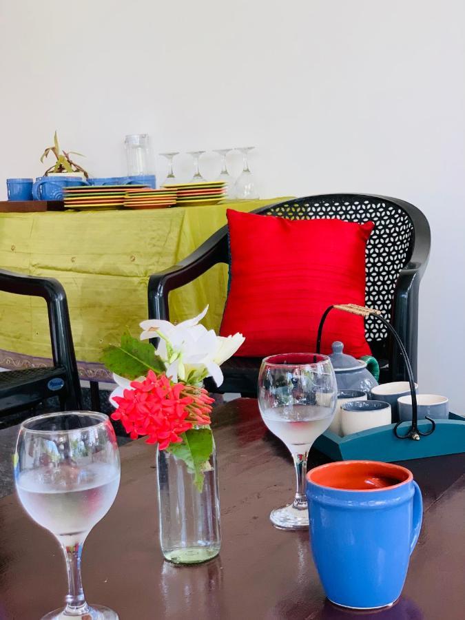 Villa Mandala Guest House 바르칼라 외부 사진