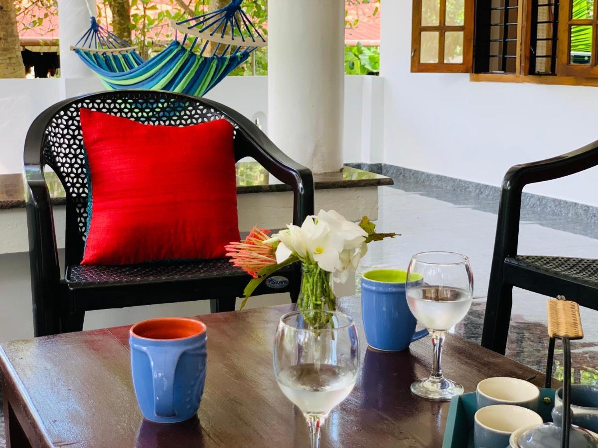 Villa Mandala Guest House 바르칼라 외부 사진