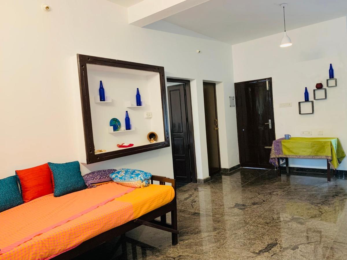 Villa Mandala Guest House 바르칼라 외부 사진