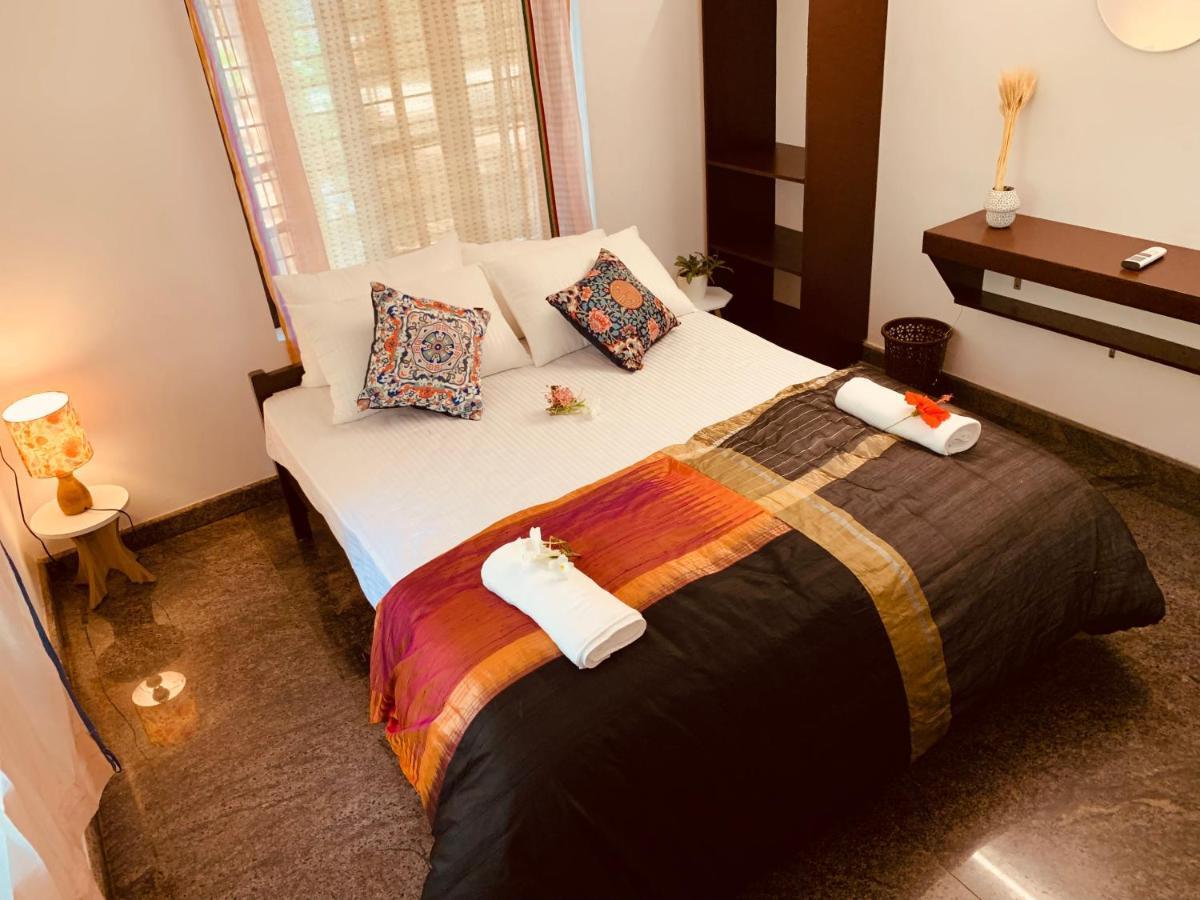 Villa Mandala Guest House 바르칼라 외부 사진