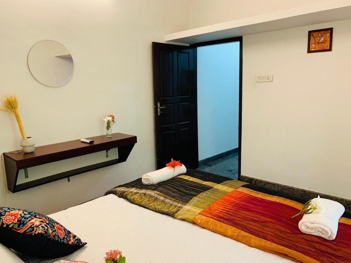Villa Mandala Guest House 바르칼라 외부 사진
