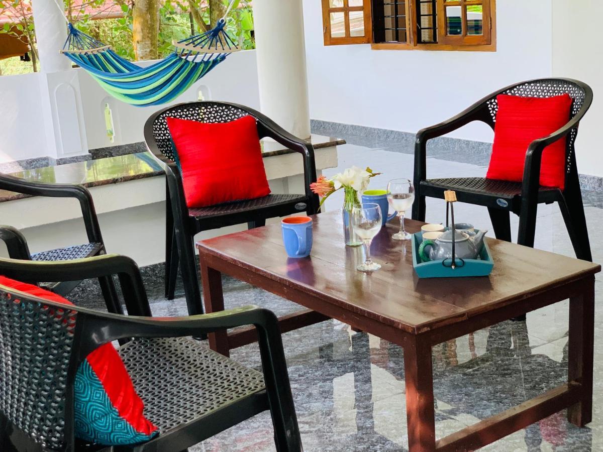 Villa Mandala Guest House 바르칼라 외부 사진