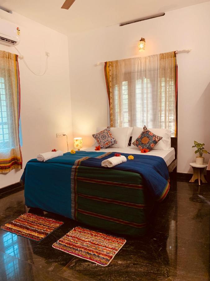 Villa Mandala Guest House 바르칼라 외부 사진