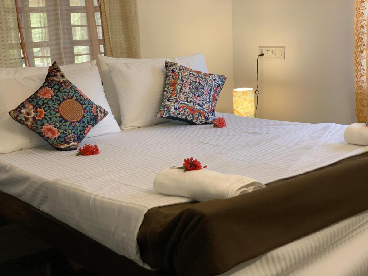 Villa Mandala Guest House 바르칼라 외부 사진