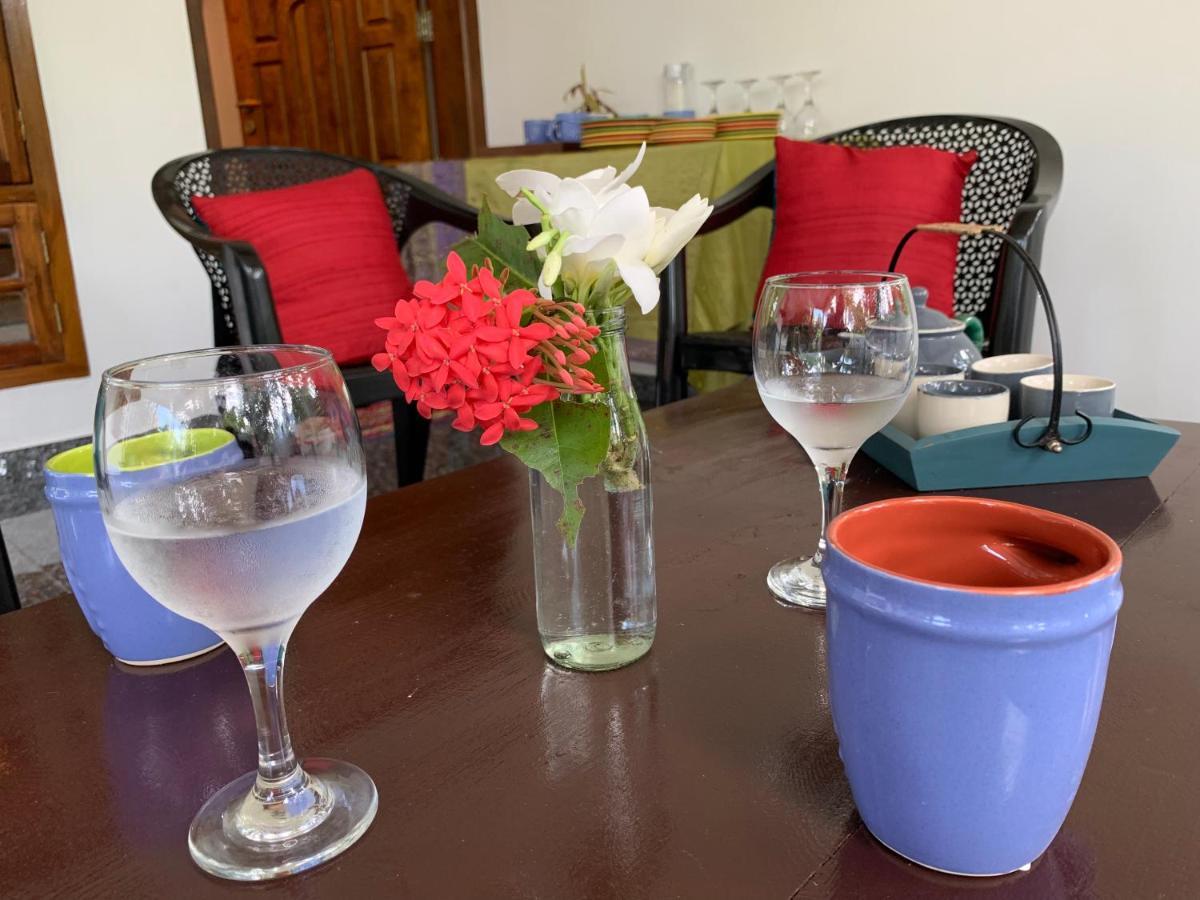 Villa Mandala Guest House 바르칼라 외부 사진