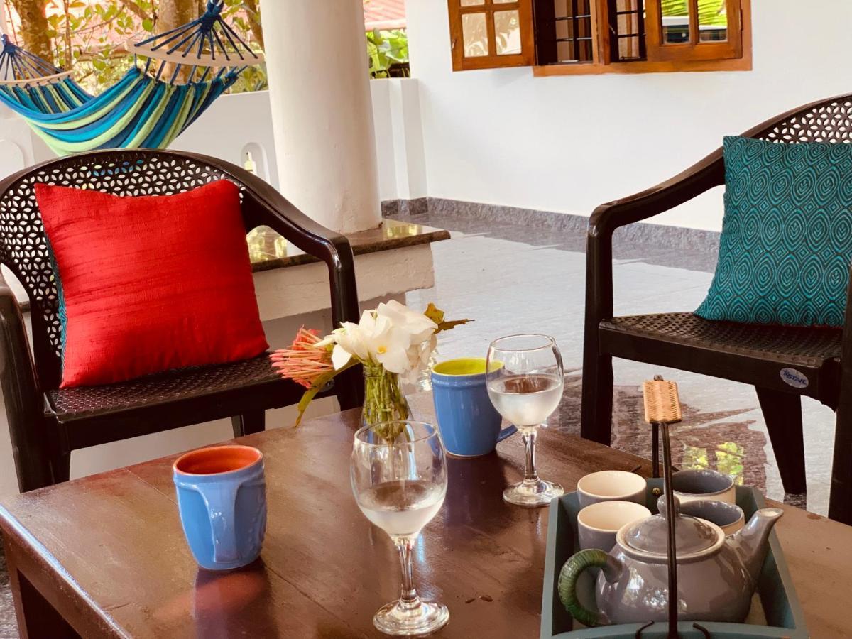 Villa Mandala Guest House 바르칼라 외부 사진