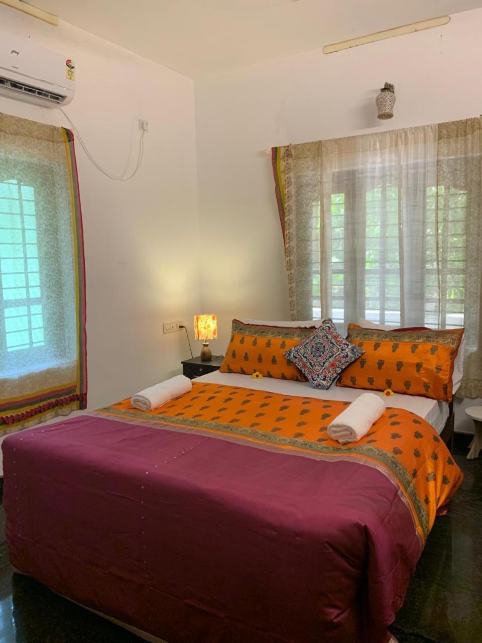 Villa Mandala Guest House 바르칼라 외부 사진
