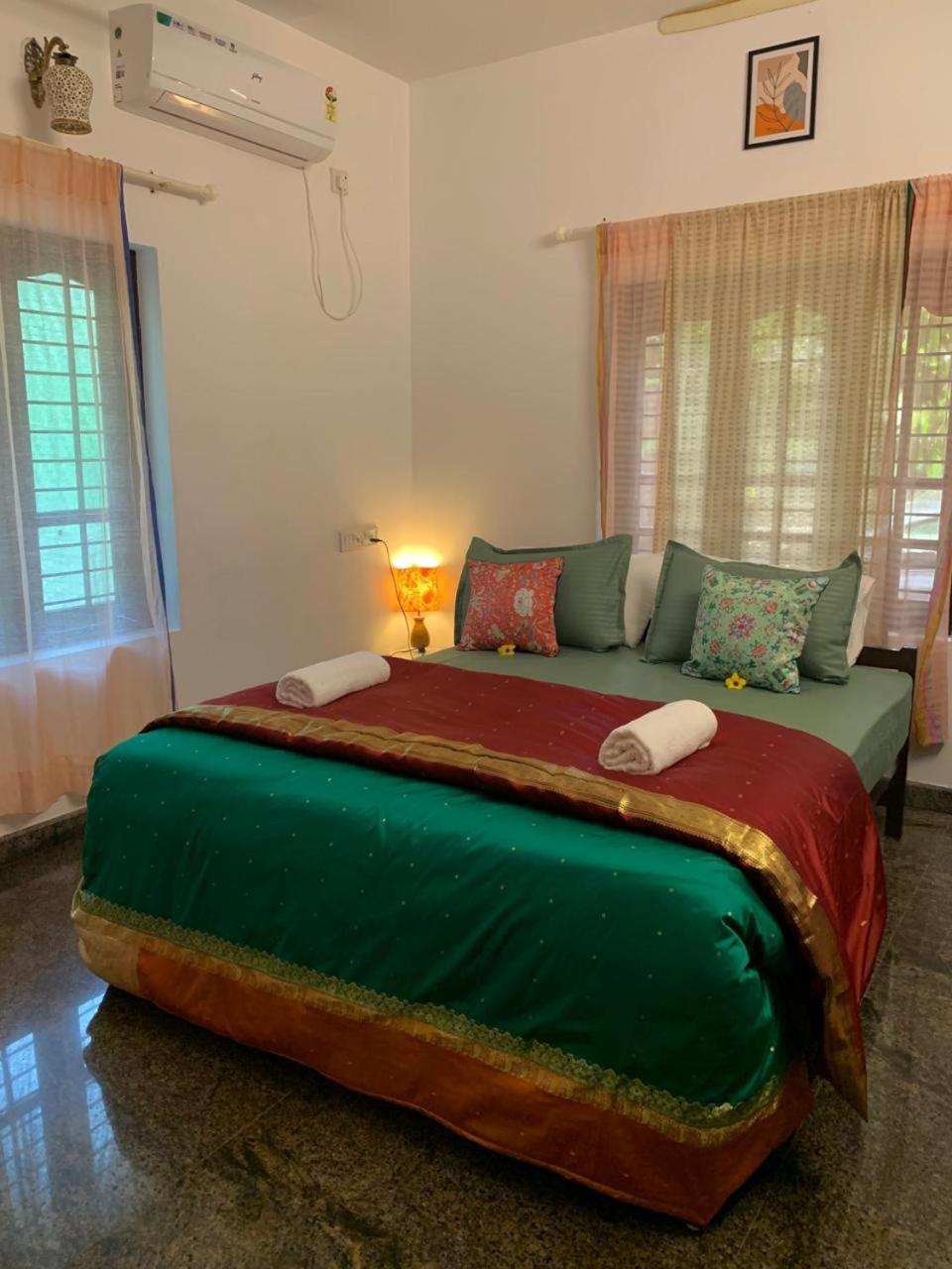 Villa Mandala Guest House 바르칼라 외부 사진