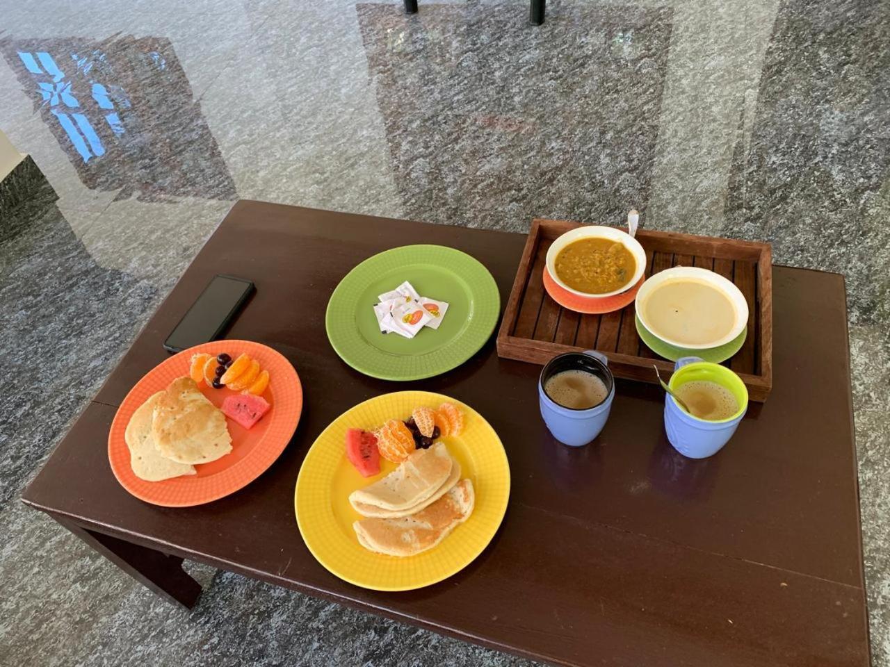 Villa Mandala Guest House 바르칼라 외부 사진