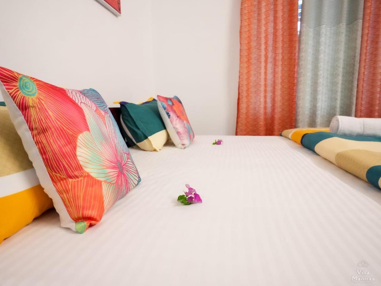 Villa Mandala Guest House 바르칼라 외부 사진