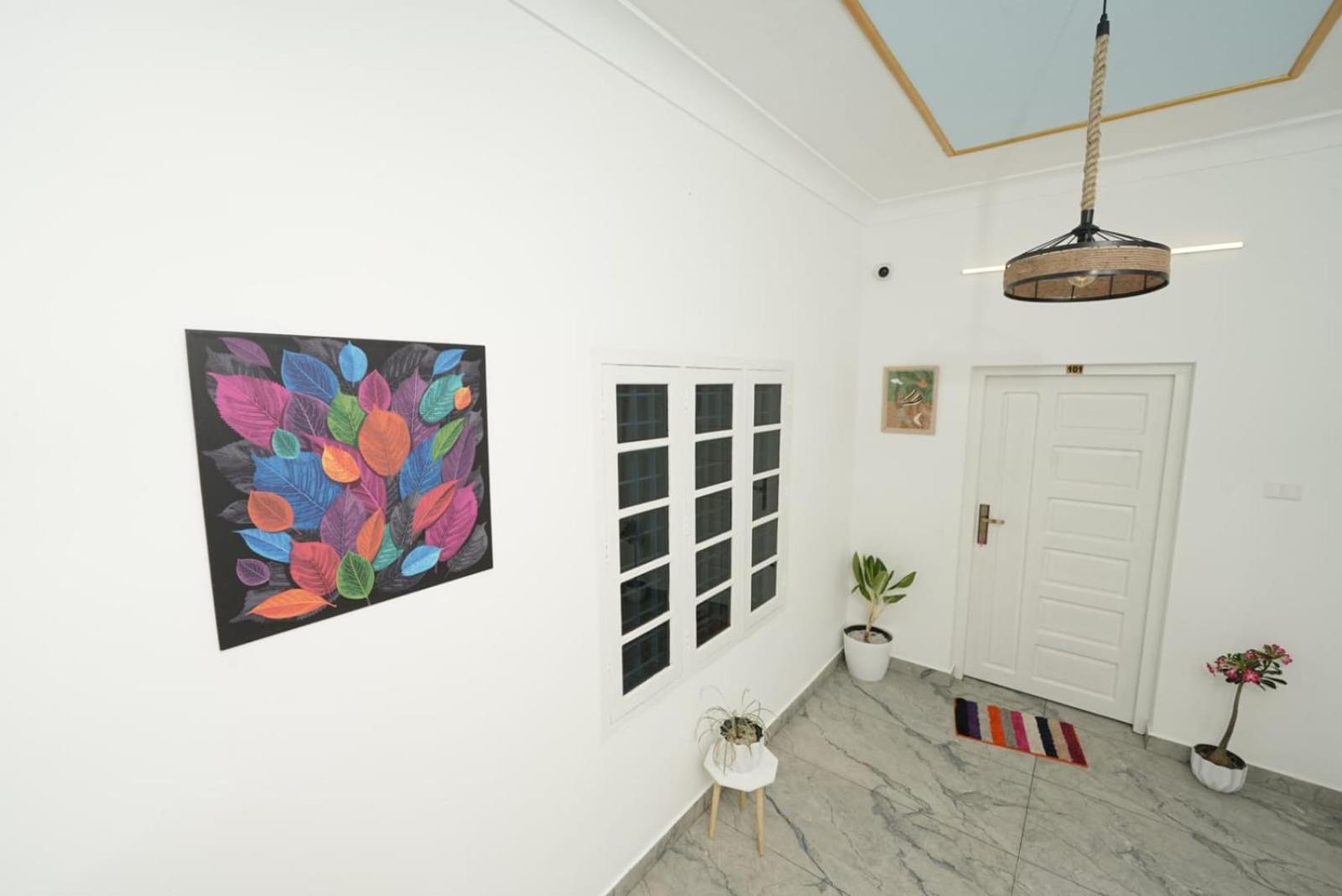 Villa Mandala Guest House 바르칼라 외부 사진