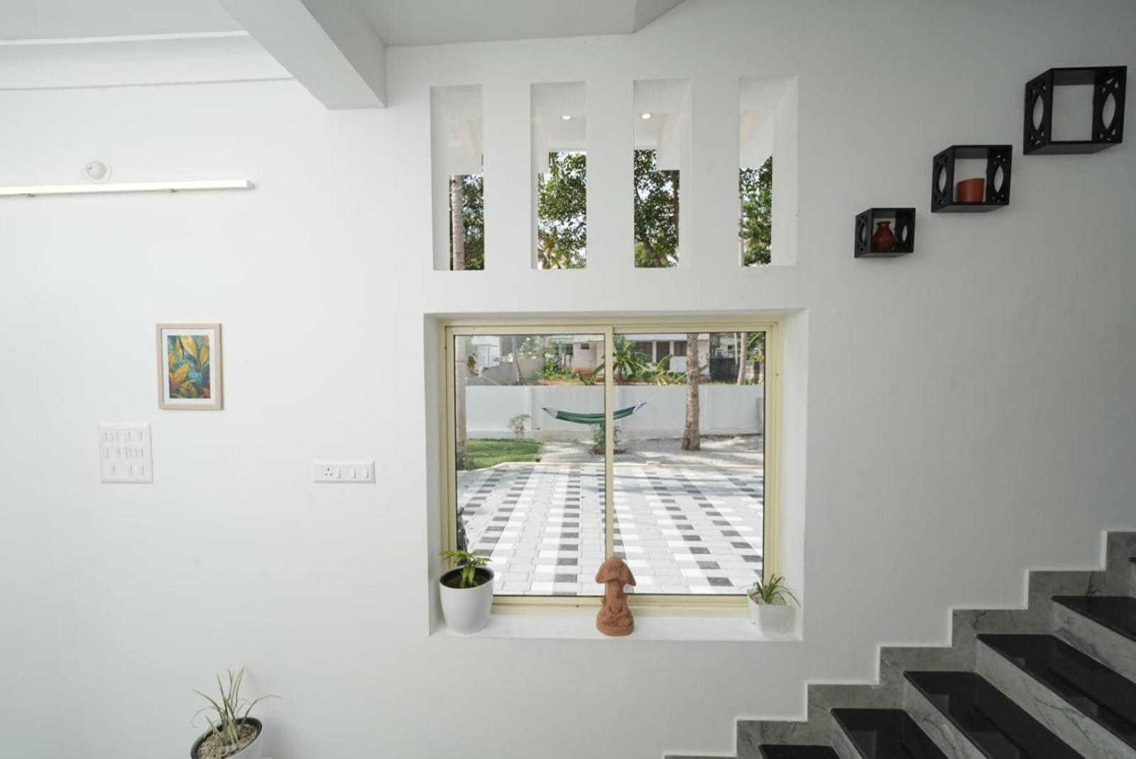 Villa Mandala Guest House 바르칼라 외부 사진